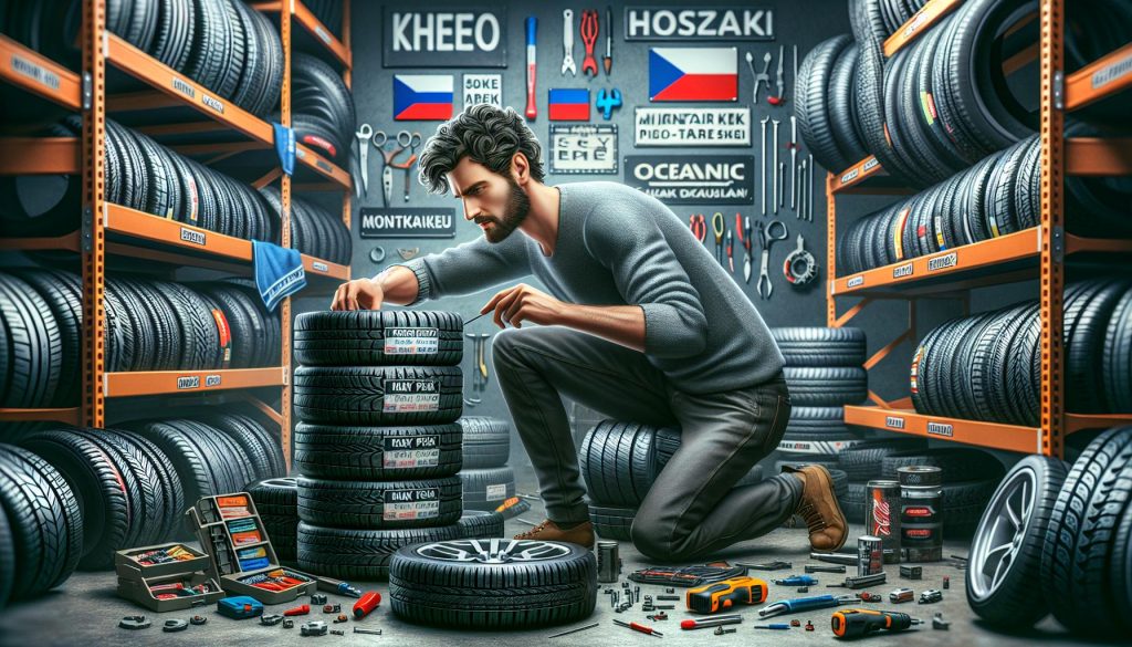 Jaké pneu na Fabii 3? Kompletní průvodce pro rok 2024 s nejlepšími tipy 1 Jaké pneu na Fabii 3? Kompletní průvodce pro rok 2024 s nejlepšími tipy