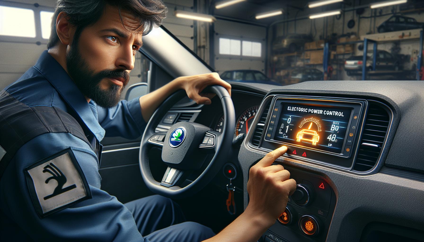 Co je EPC na Fabii? Kompletní průvodce a tipy pro bezproblémový chod 132