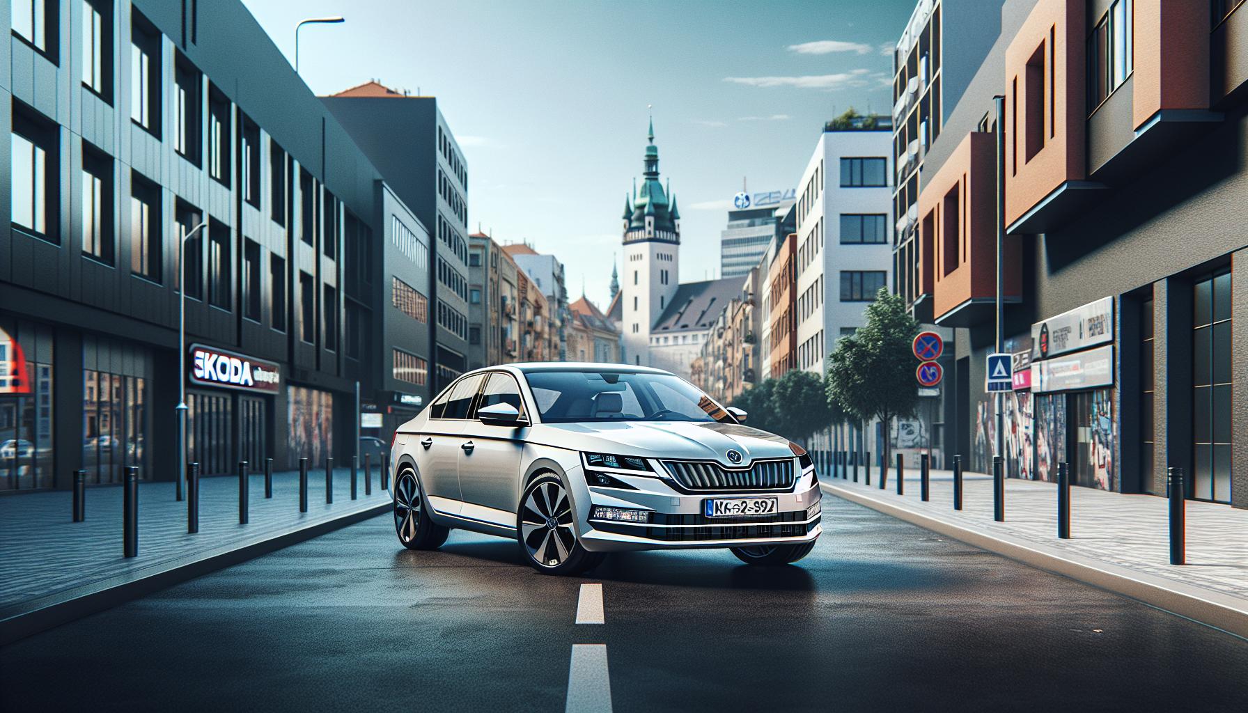 Kolik váží Škoda Octavia? Exkluzivní přehled hmotnosti pro rok 2025 15 Kolik váží Škoda Octavia? Exkluzivní přehled hmotnosti pro rok 2025