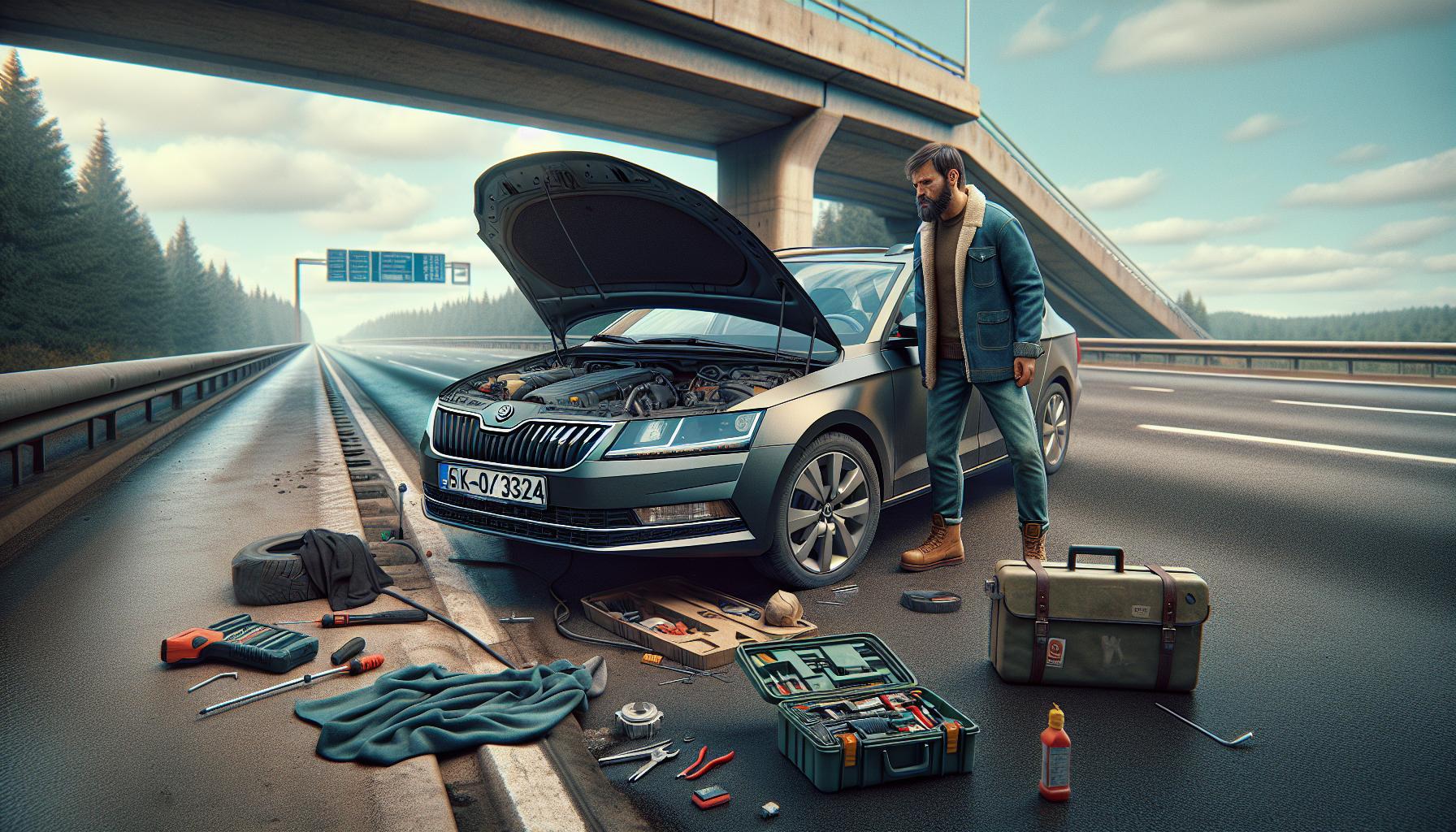 Co může dělat chcipnutí motoru Octavia? Kompletní průvodce prevencí a diagnostikou 19 Co může dělat chcipnutí motoru Octavia? Kompletní průvodce prevencí a diagnostikou