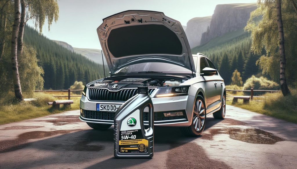 Jaký olej do Octavie 1.9 TDI? Kompletní průvodce pro rok 2025 1 Jaký olej do Octavie 1.9 TDI? Kompletní průvodce pro rok 2025