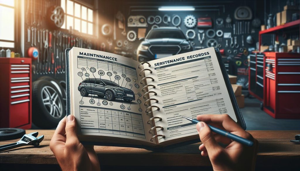 Co obsahuje servisní knížce Octavia? Kompletní průvodce pro majitele v roce 2025 1 Co obsahuje servisní knížce Octavia? Kompletní průvodce pro majitele v roce 2025