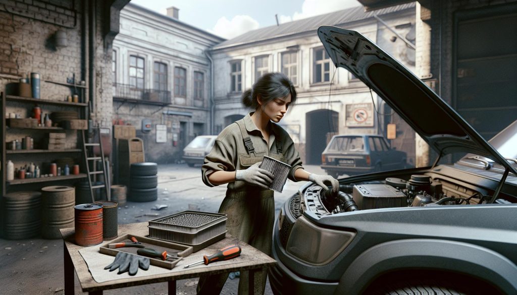 Jak vyměnit filtr vzduchu na motoru Hyundai i30: Kompletní návod pro rok 2025