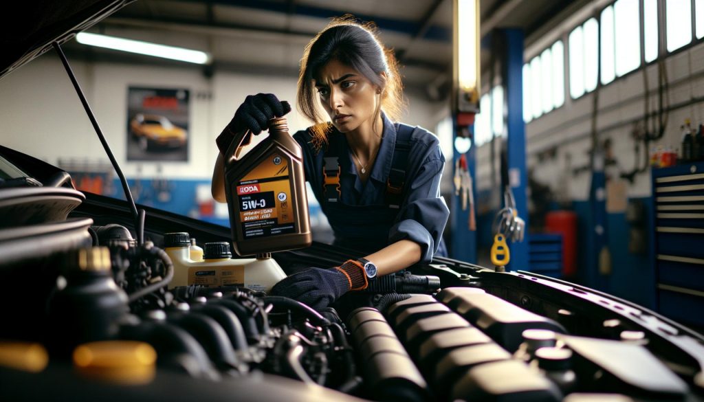 Jaké oleje se leje do Škoda Superb 1.6 TDI: Kompletní průvodce 2025 1 Jaké oleje se leje do Škoda Superb 1.6 TDI: Kompletní průvodce 2025