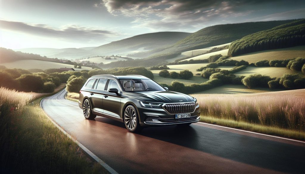 Jaký motor vybrat pro Škoda Superb Combi? Kompletní průvodce 2025
