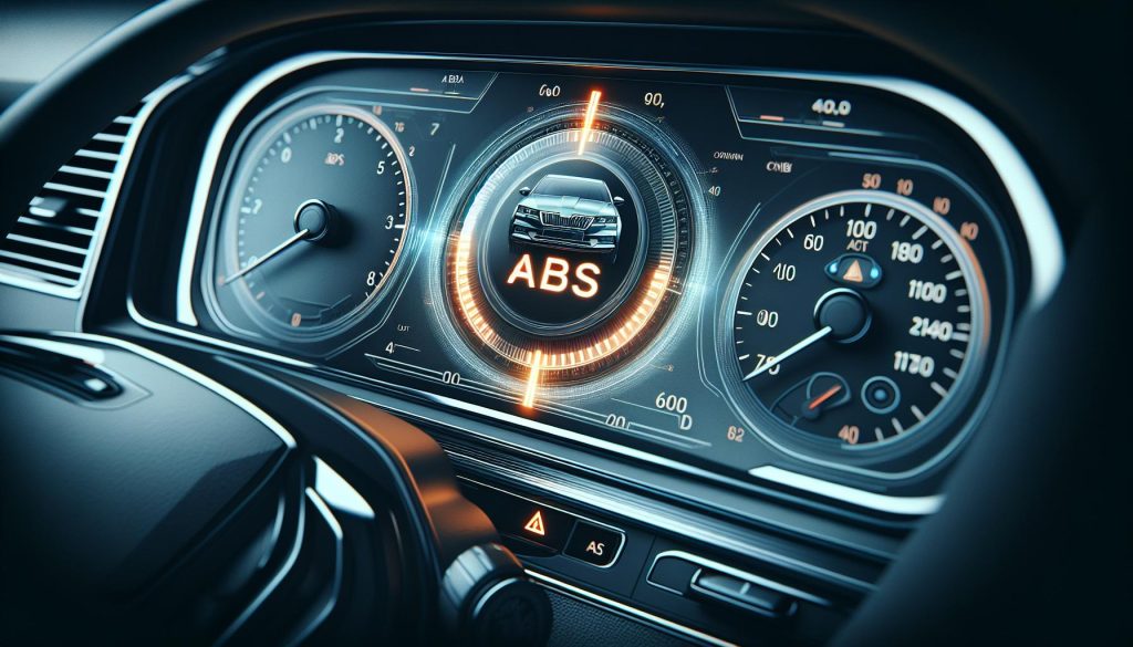 Co znamená, když u Octavie Combi zůstane svítit ABS? Kompletní průvodce