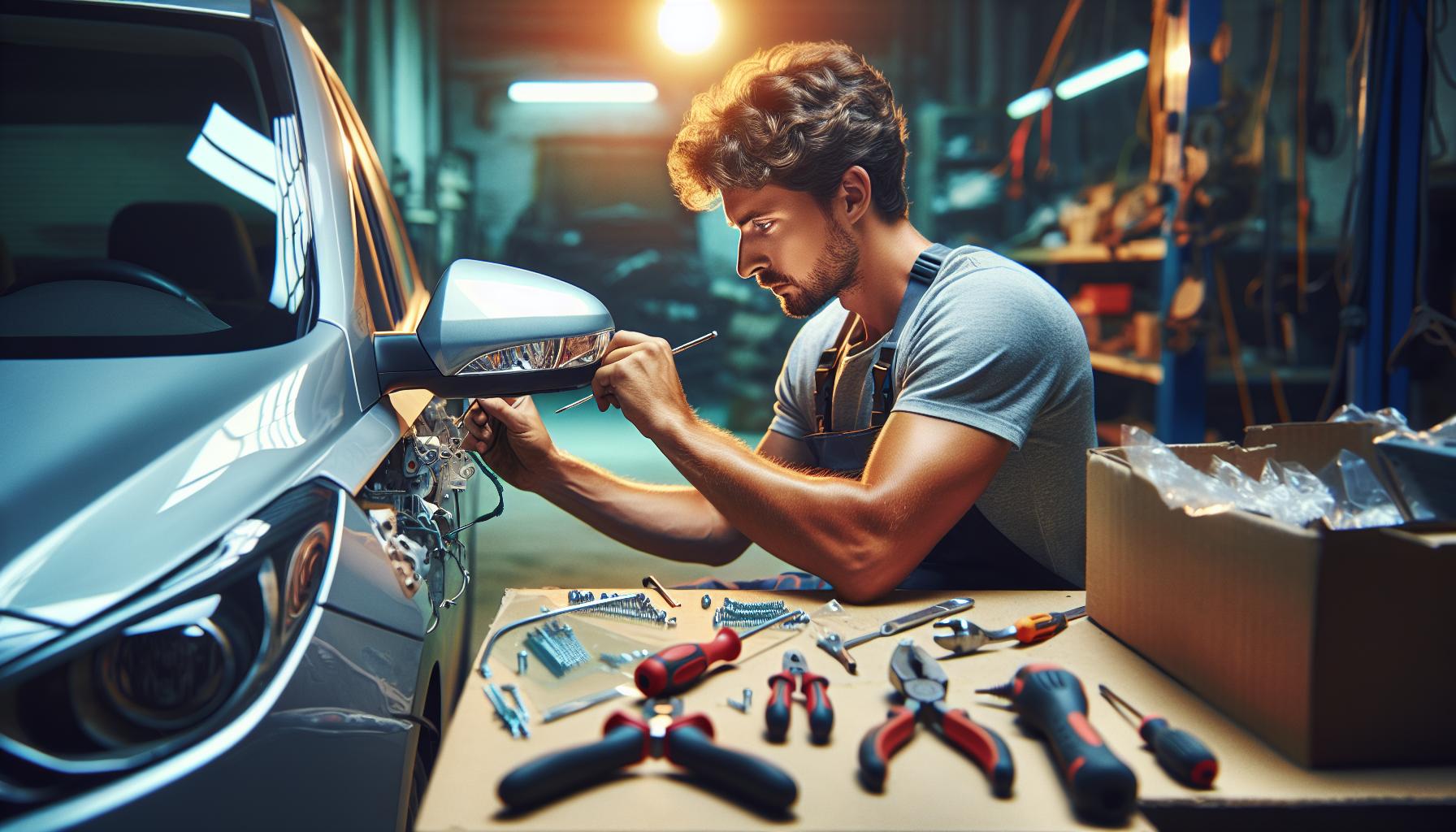 Jak vycvaknout zrcátko Hyundai i30: Kompletní průvodce pro rok 2025 17 Jak vycvaknout zrcátko Hyundai i30: Kompletní průvodce pro rok 2025