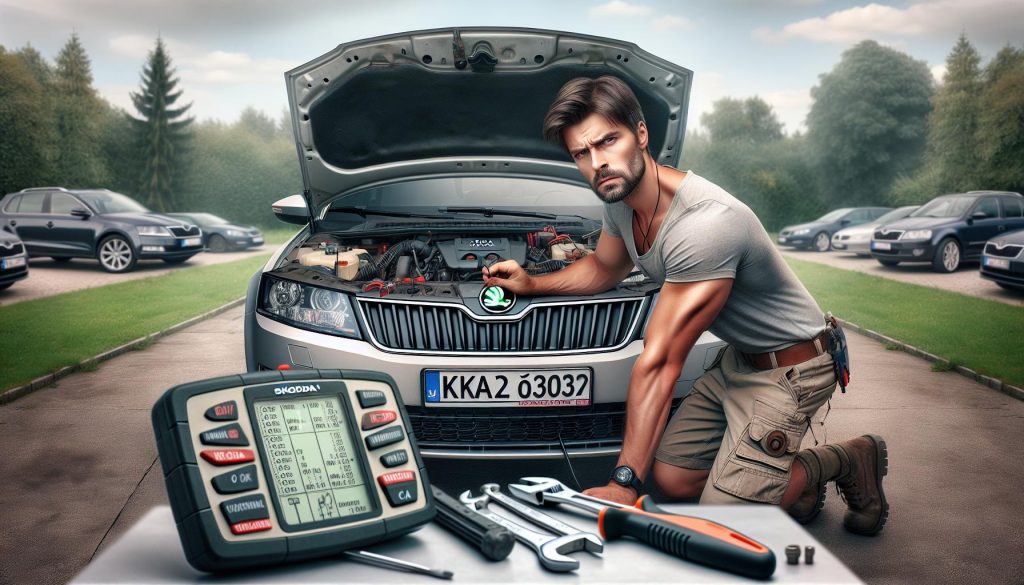 Exkluzivně: Co u Octavie TDI KW může žrát baterku? 5 hlavních příčin