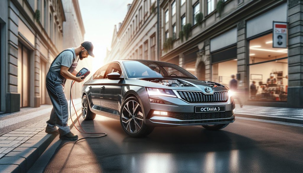 Exkluzivně: Co zkontrolovat na Škoda Octavia 3 1.8 TSI DSG pro optimální výkon? 1 Exkluzivně: Co zkontrolovat na Škoda Octavia 3 1.8 TSI DSG pro optimální výkon?