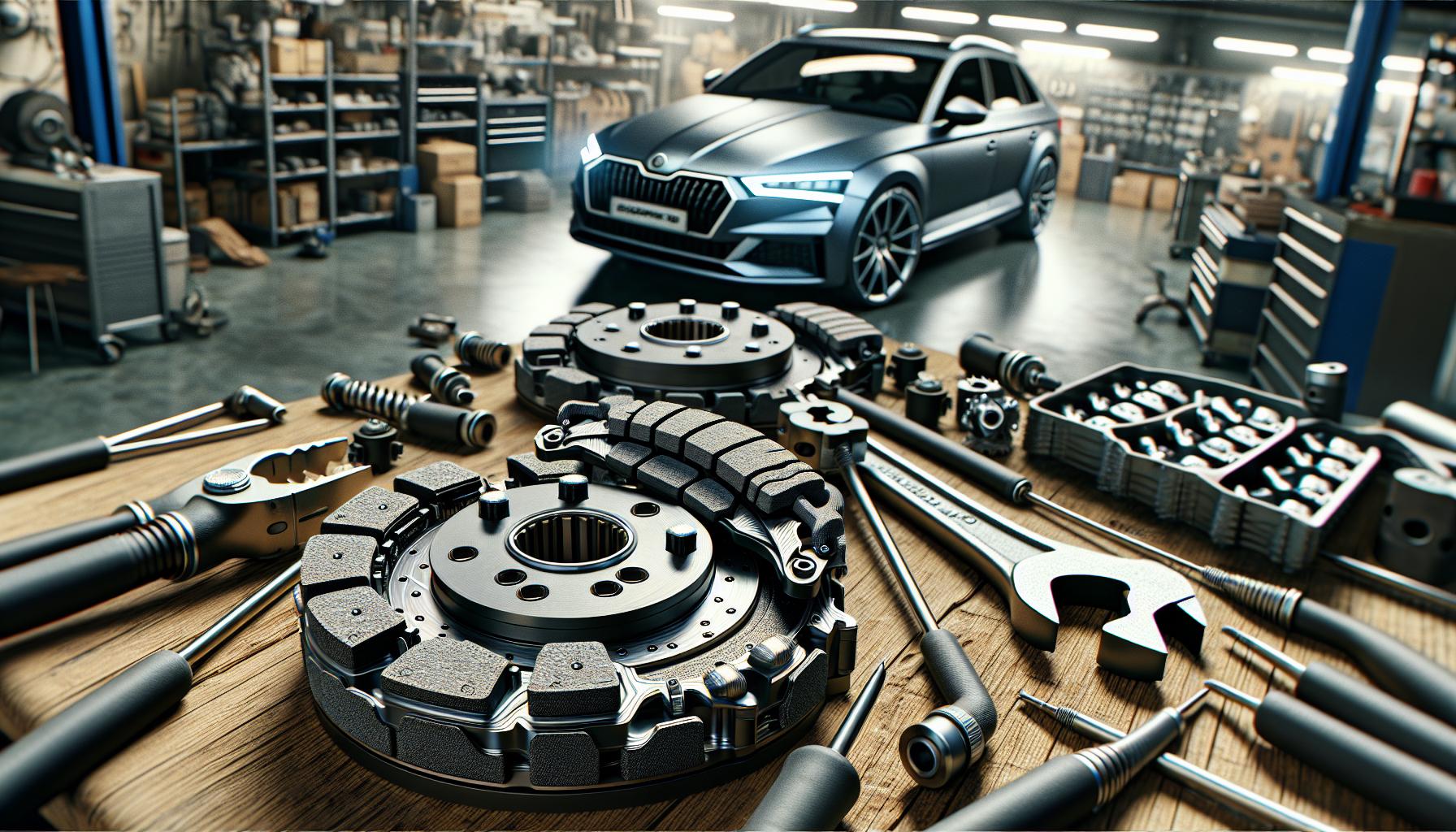 Jaké brzdové destičky Škoda Superb 3? Exkluzivní průvodce pro 2025 17 Jaké brzdové destičky Škoda Superb 3? Exkluzivní průvodce pro 2025