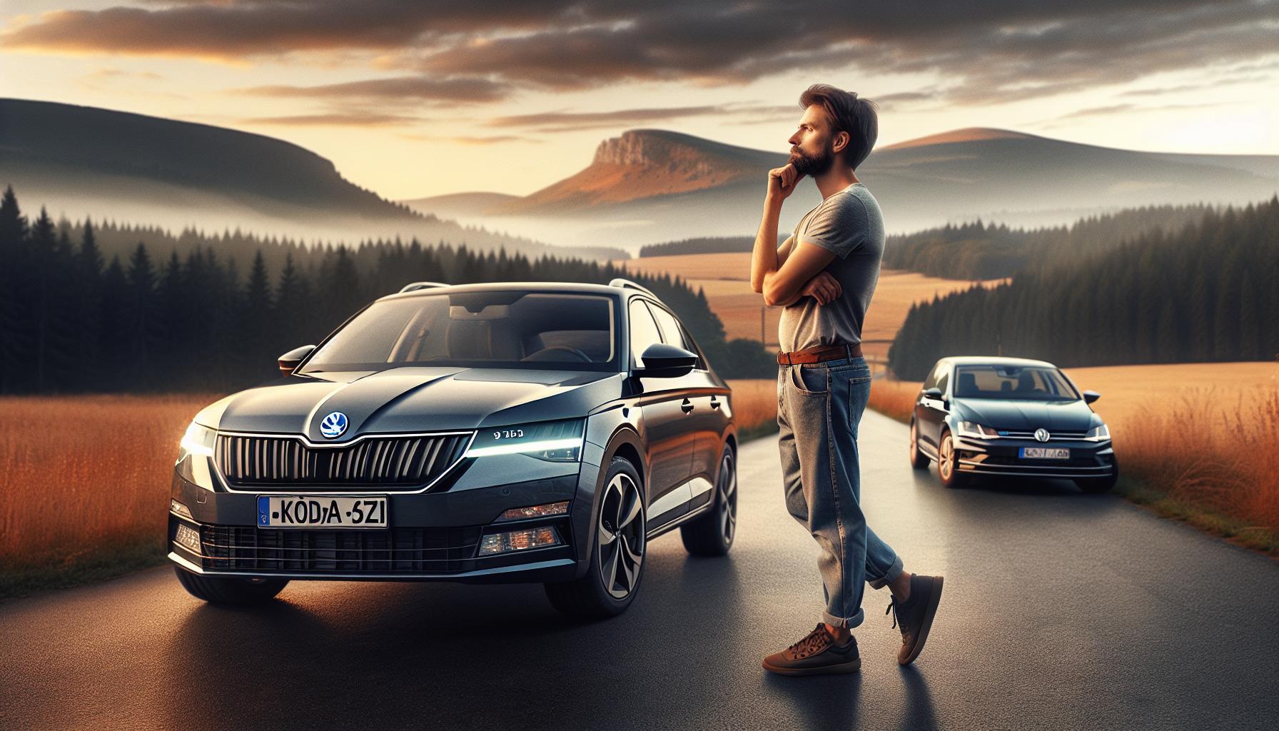 Kompletní průvodce: Co koupit po Octavii TDI v roce 2025? 14 Kompletní průvodce: Co koupit po Octavii TDI v roce 2025?