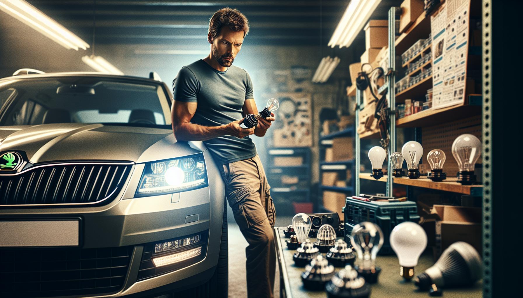 Jaké žárovky do Octavia 3? Kompletní průvodce pro rok 2025 8 Jaké žárovky do Octavia 3? Kompletní průvodce pro rok 2025