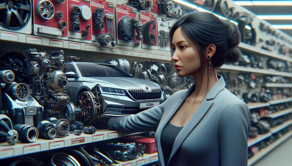 Top tipy: Kde koupit levnější díly Škoda Superb v roce 2025? 1 Top tipy: Kde koupit levnější díly Škoda Superb v roce 2025?