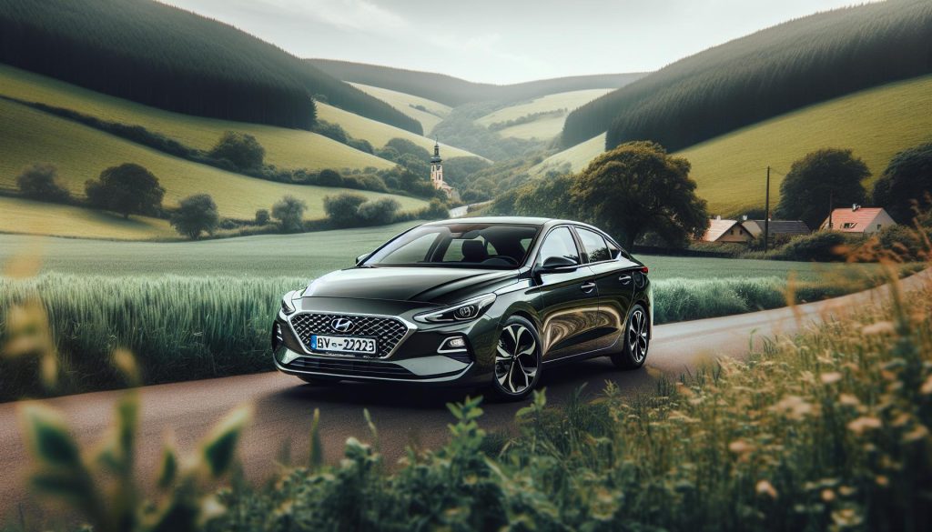Jaký je spotřeba Hyundai i30? Exkluzivní průvodce pro rok 2025 1 Jaký je spotřeba Hyundai i30? Exkluzivní průvodce pro rok 2025