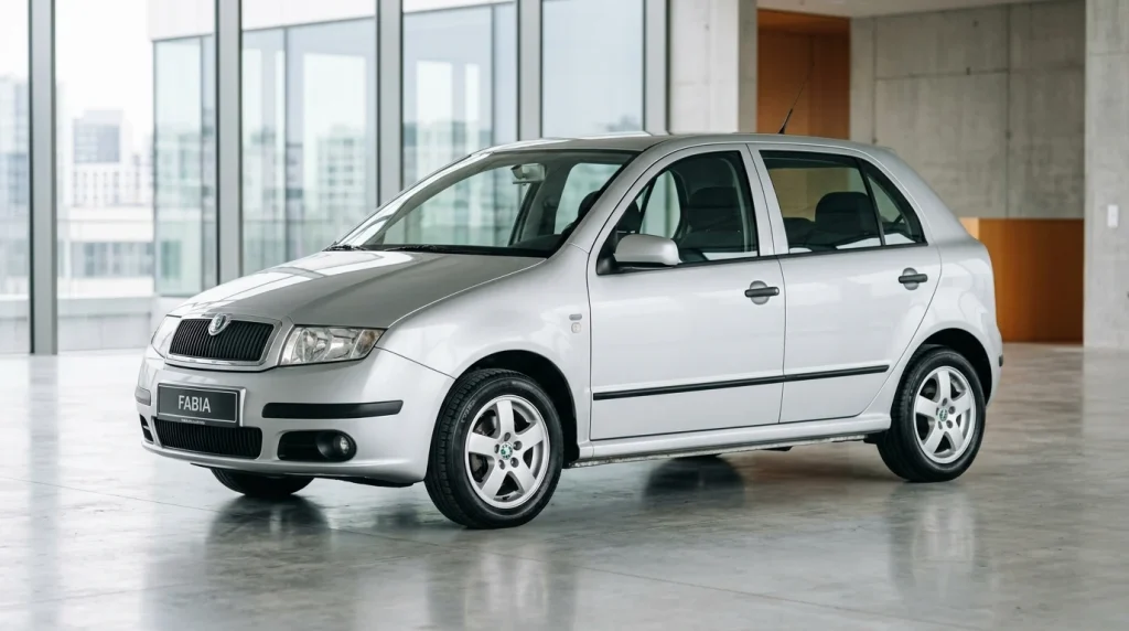 Škoda Fabia 1 — Kompletní Přehled, Motory a Servis | Zlín 107 škoda fabia 1