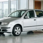 škoda fabia 1