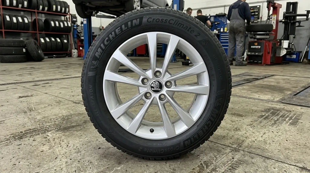 Celoroční Pneumatiky Škoda Fabia — Rozměry a Testy | Zlín 108 celorocne pneumatiky na fabiu