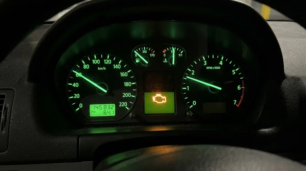Kontrolka Motoru Fabia 1 — Příčiny a Diagnostika | Zlín 1 kontrolka motoru fabia 1