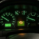 kontrolka motoru fabia 1