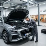 audi zlín